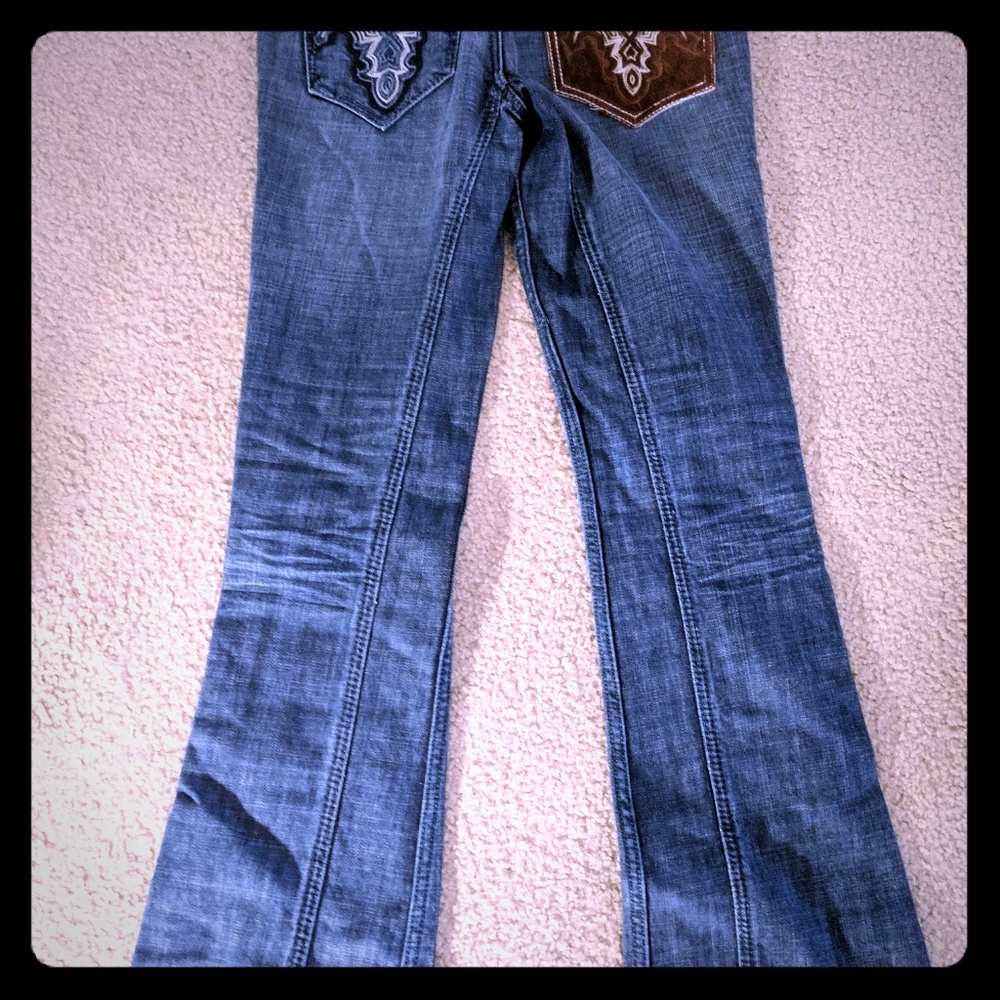 Antik Brand Country Jeans